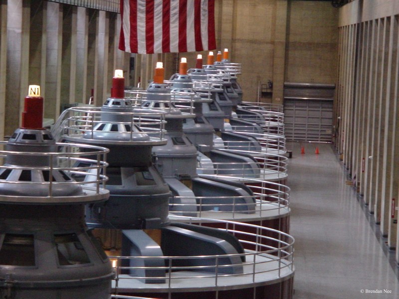 Hoover Dam - Hoover Dam 1-05 149